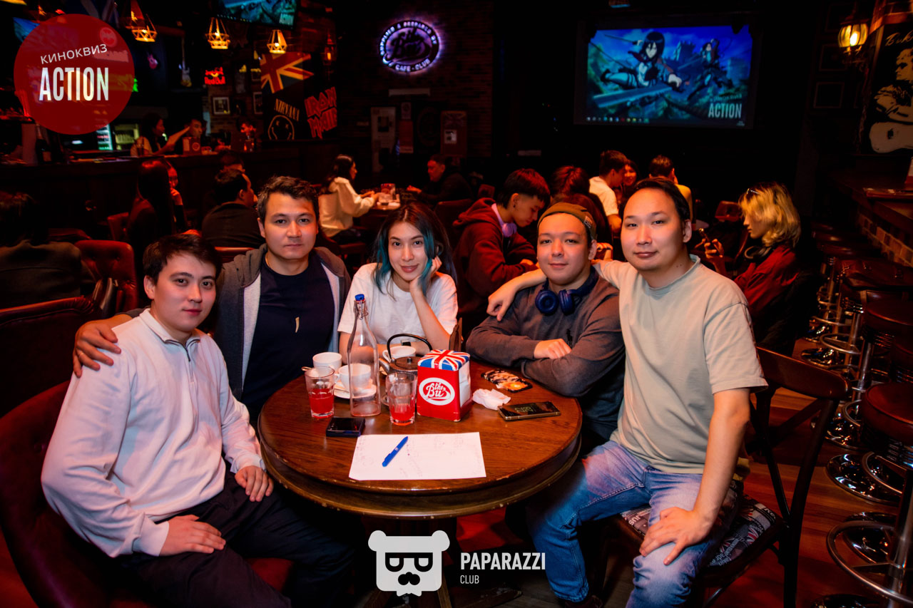 Action kinoquiz Аниме Астана 17.02.2026 Action kinoquiz Аниме