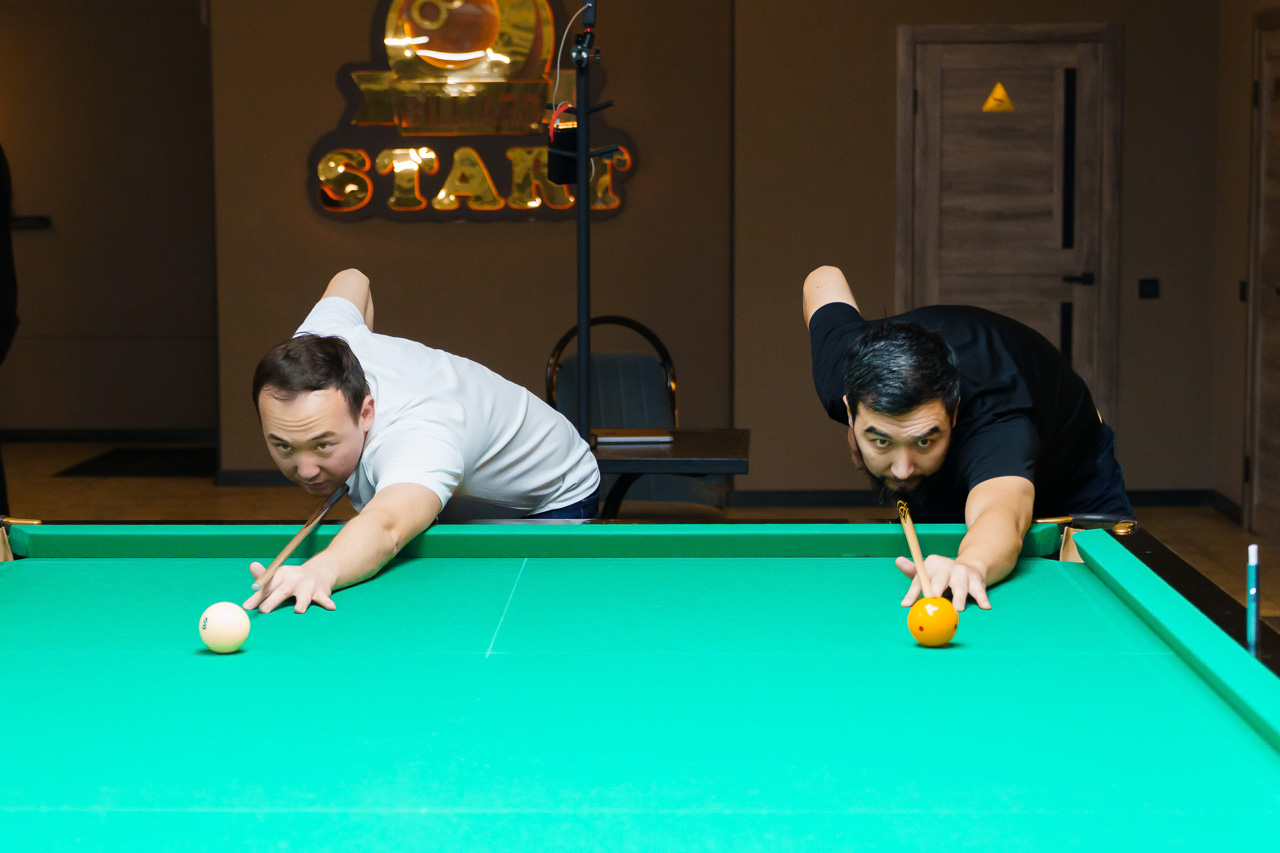 Турнир по бильярду GC Billiards Cup 2025 Астана 22.11.2025 Турнир по бильярду GC Billiards Cup 2025