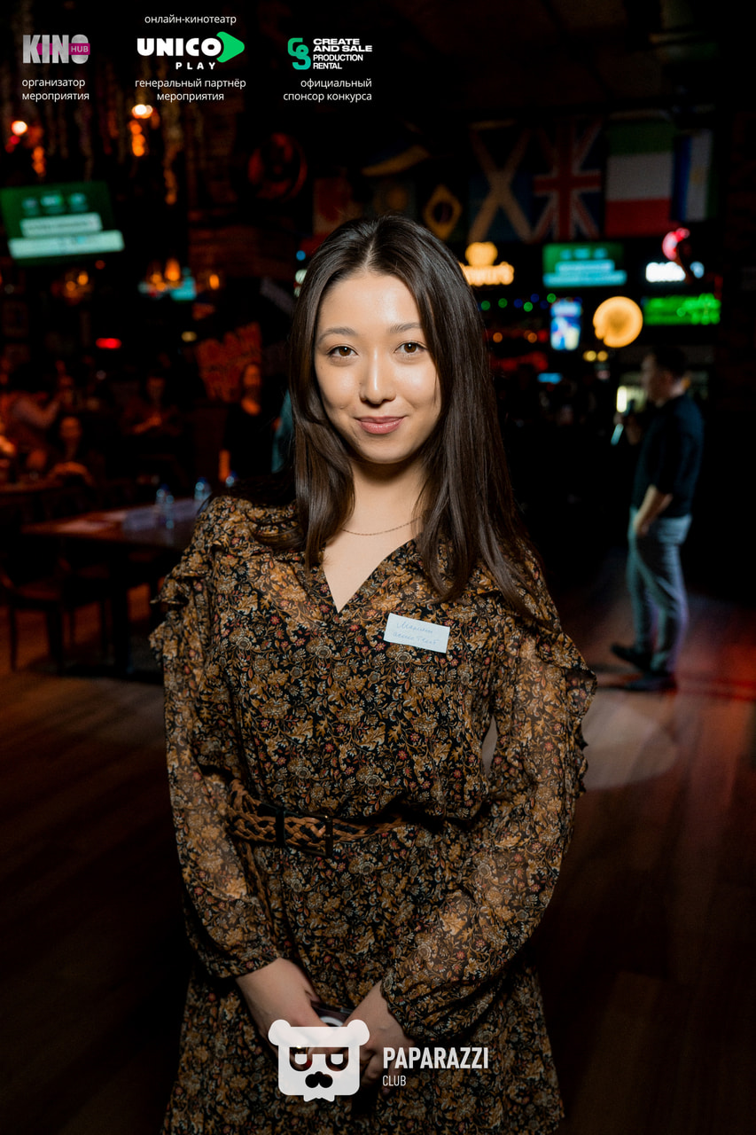 KinoHubkz - Ежегодная вечеринка киношников в Астане Астана 23.03.2026 KinoHubkz - Ежегодная вечеринка киношников в Астане