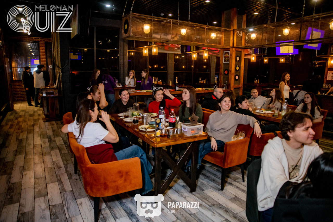 MELOMAN QUIZ • S-18 Вечные хиты новички Астана 23.11.2025 MELOMAN QUIZ • S-18 Вечные хиты новички