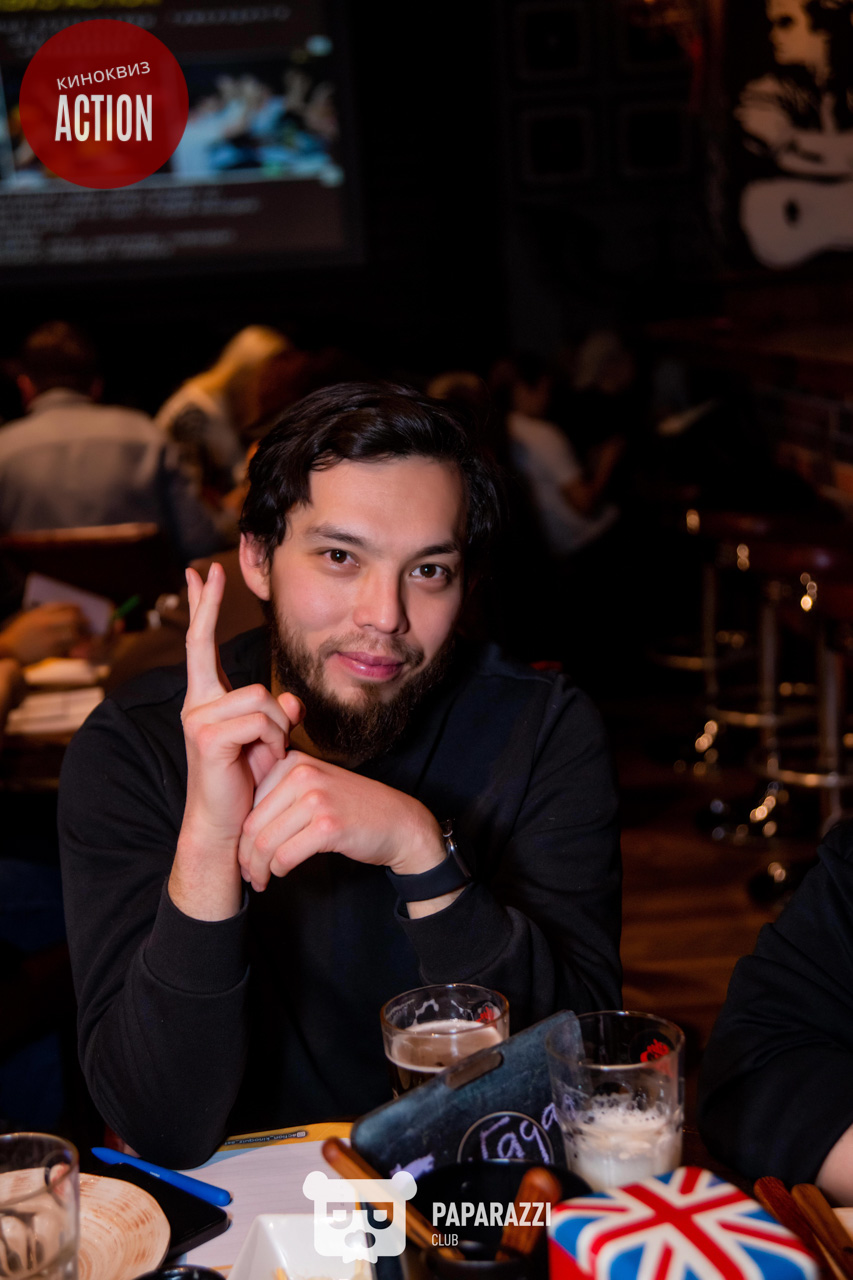 Action kinoquiz S11 E03 Астана 27.01.2026 Action kinoquiz S11 E03