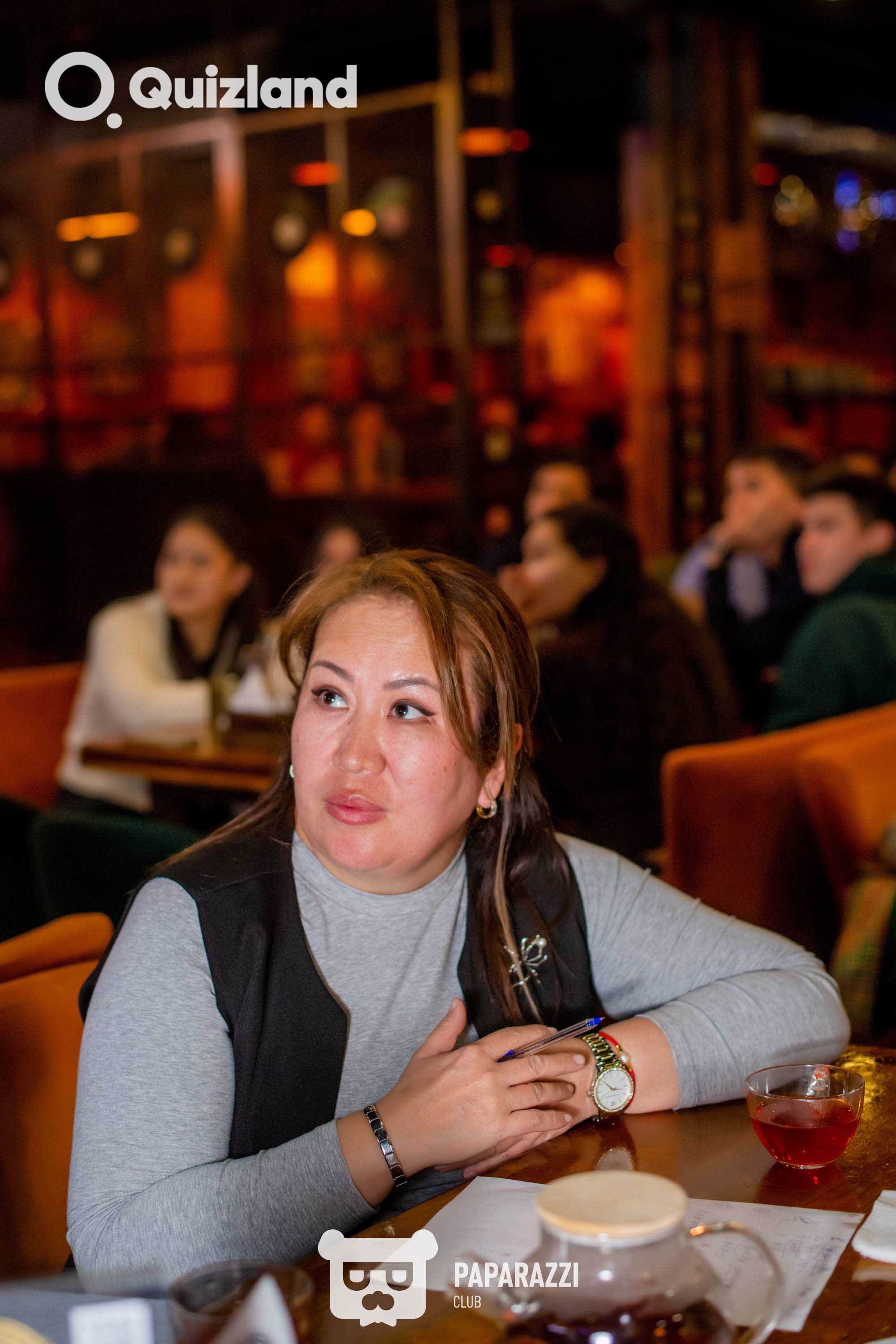 Интеллектуально-развлекательная игра Quizland Астана 23.10.2025 Интеллектуально-развлекательная игра Quizland