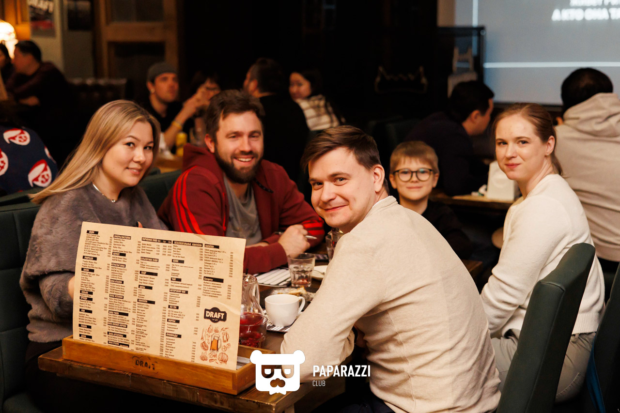 Квиз BlackBox - сезон 1, игра 3 Астана 27.01.2026 Квиз BlackBox - сезон 1, игра 3