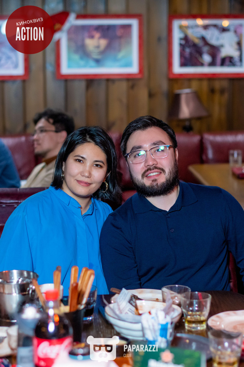 Action kinoquiz Астана 30.12.2025 Action kinoquiz