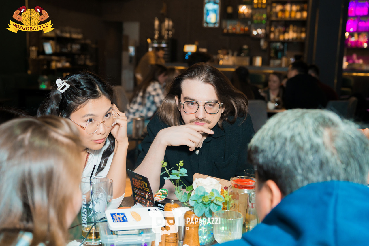 MozgoBattle 22 сезон 1-я игра Астана 11.03.2026 MozgoBattle 22 сезон 1-я игра