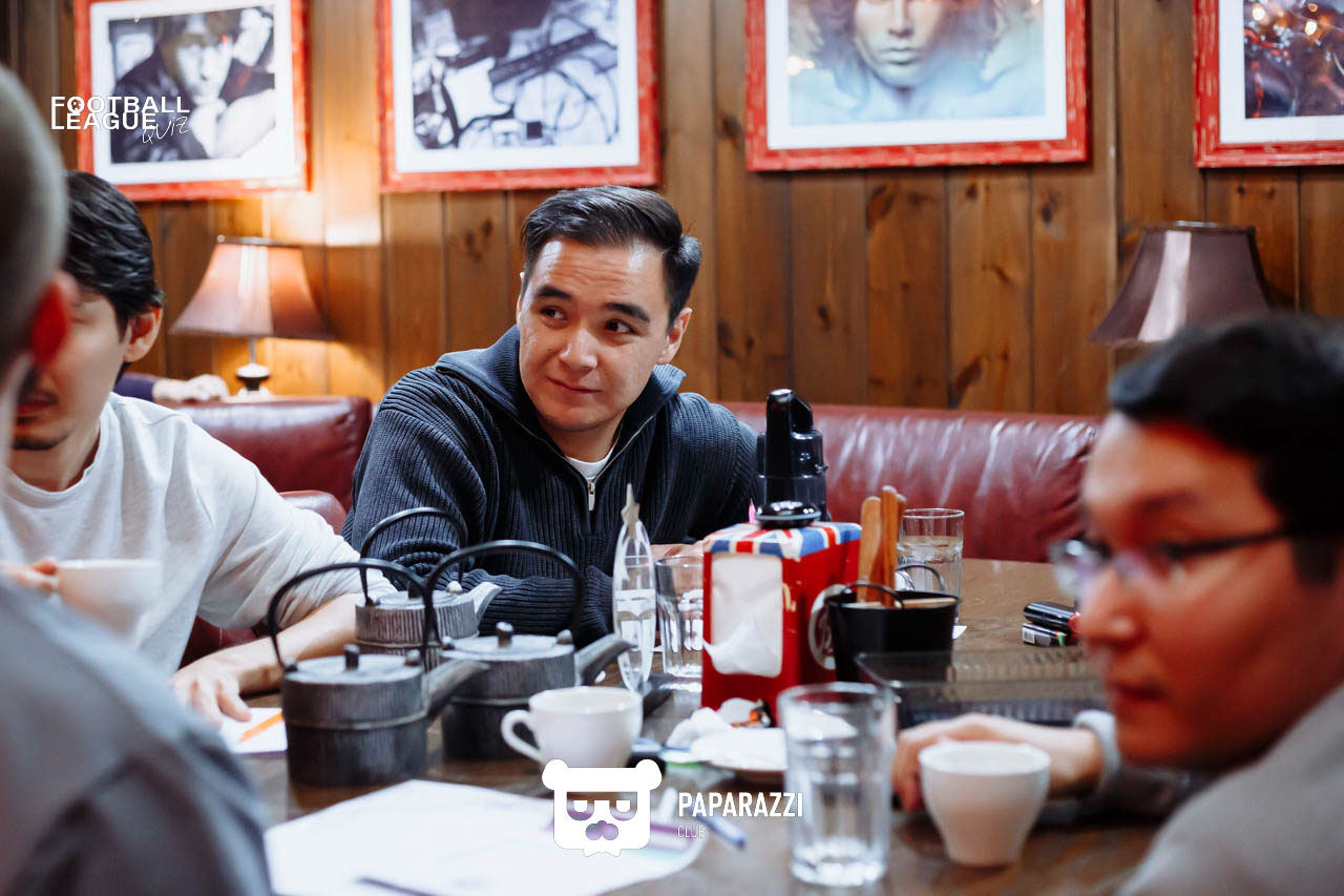 Футбольная Лига | 6 тур | 6 сезон Астана 26.11.2025 Футбольная Лига | 6 тур | 6 сезон