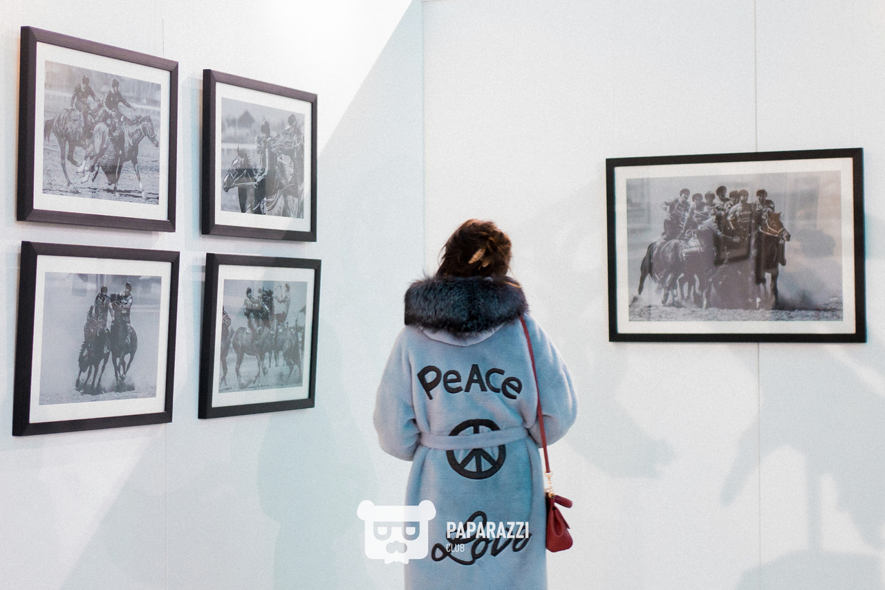 Центр современного искусства «Куланши». Выставка Астана 05.03.2026 Центр современного искусства «Куланши». Выставка