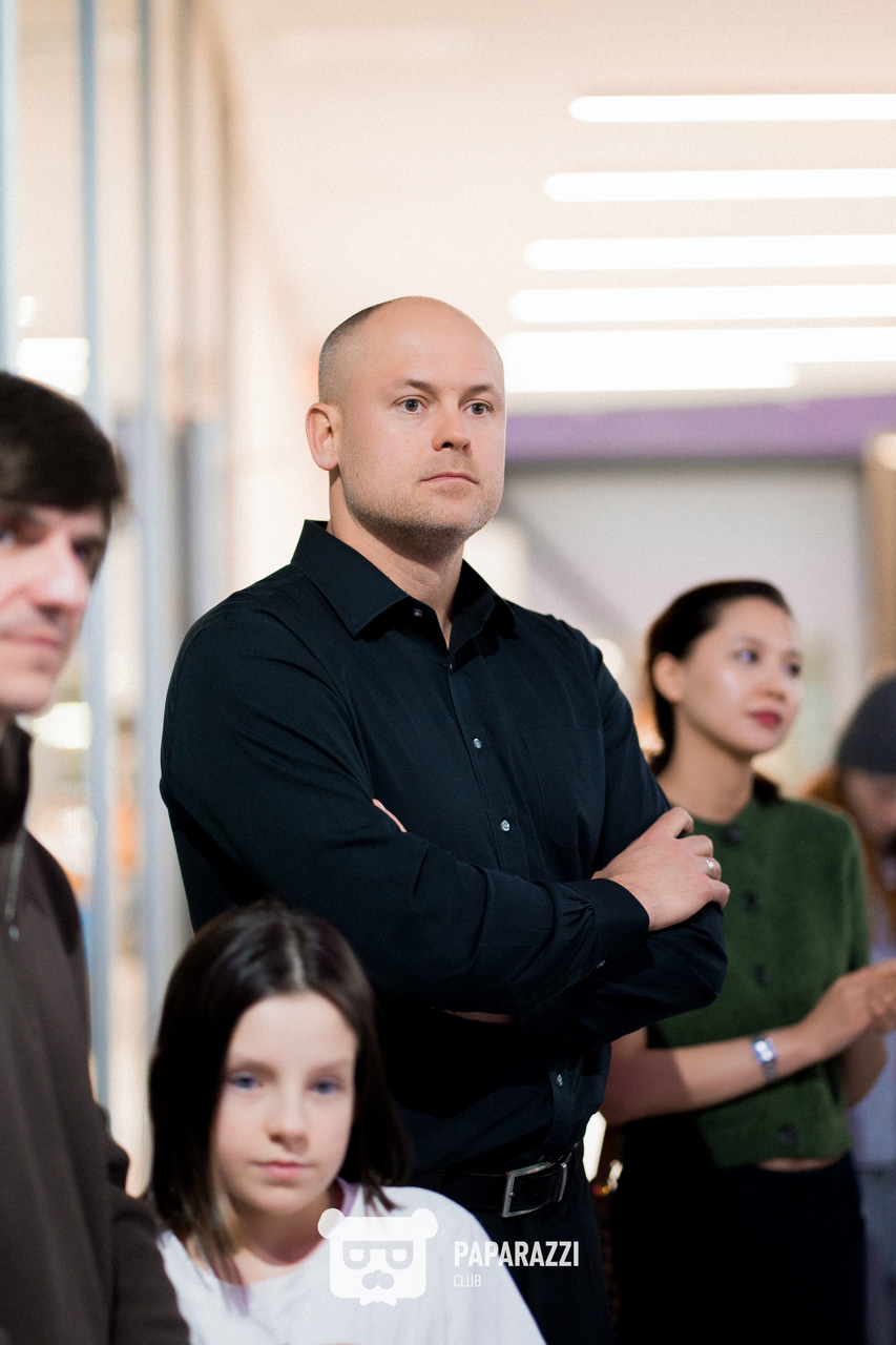 Центр современного искусства «Куланши». Выставка Астана 05.03.2026 Центр современного искусства «Куланши». Выставка