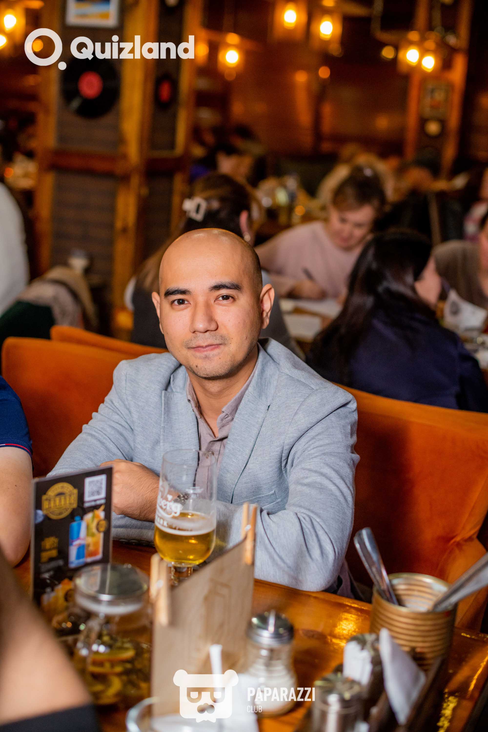 Интеллектуально-развлекательная игра Quizland Астана 23.10.2025 Интеллектуально-развлекательная игра Quizland