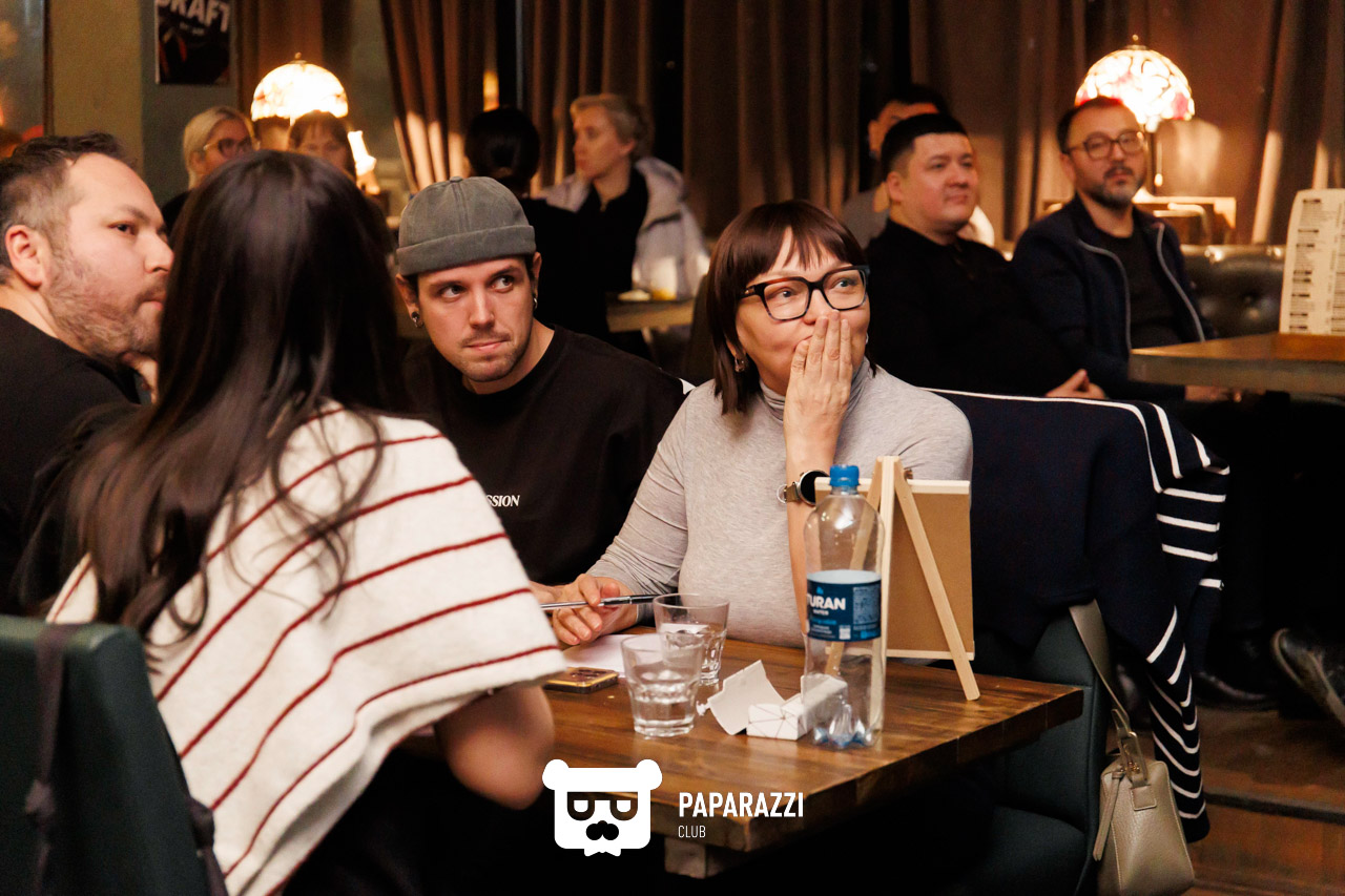 Квиз BlackBox - сезон 1, игра 3 Астана 27.01.2026 Квиз BlackBox - сезон 1, игра 3