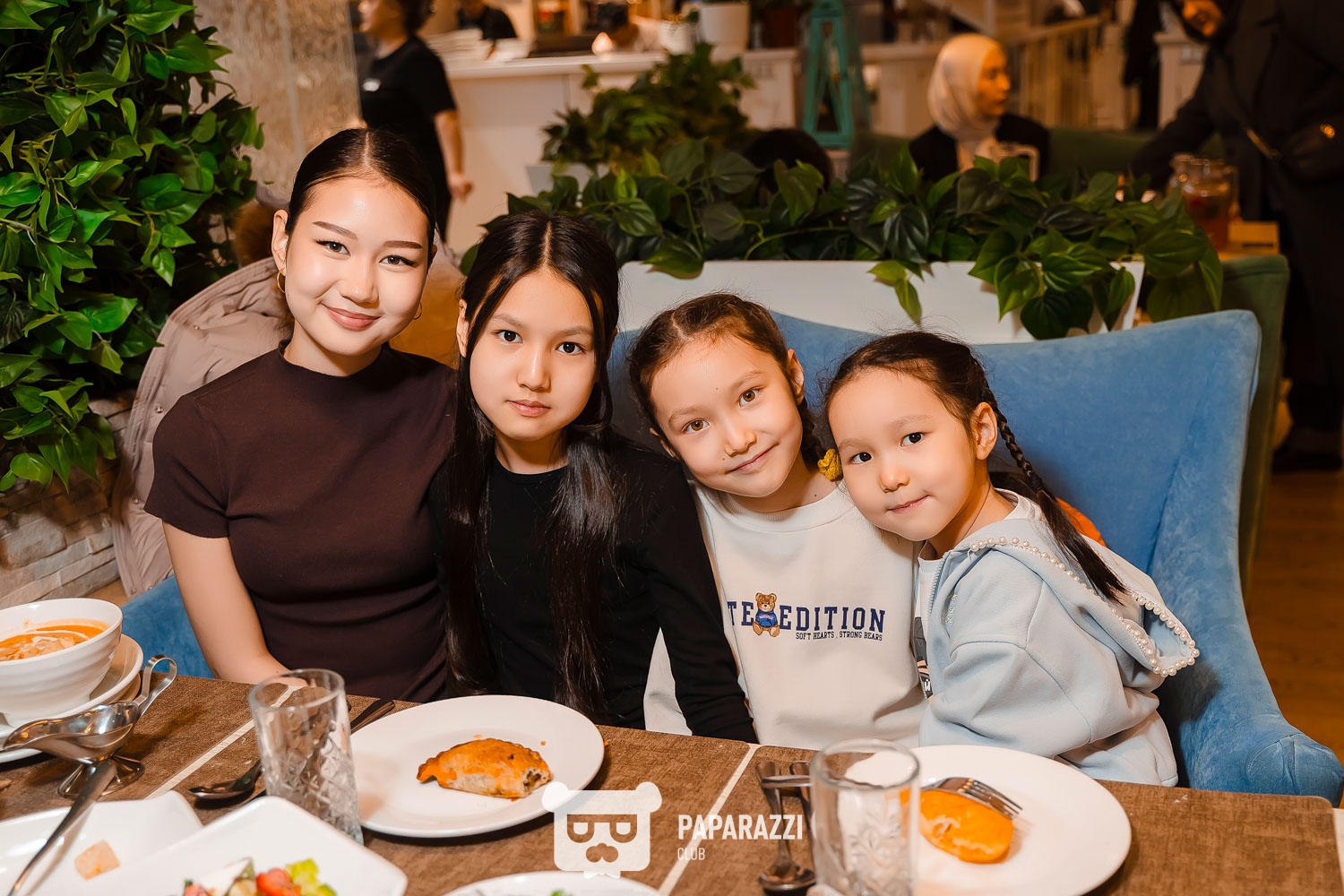 Aura Verdant Restaurant Астана 08.03.2026 Aura Verdant Restaurant