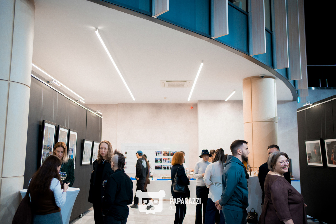 Центр современного искусства «Куланши». Выставка Астана 05.03.2026 Центр современного искусства «Куланши». Выставка