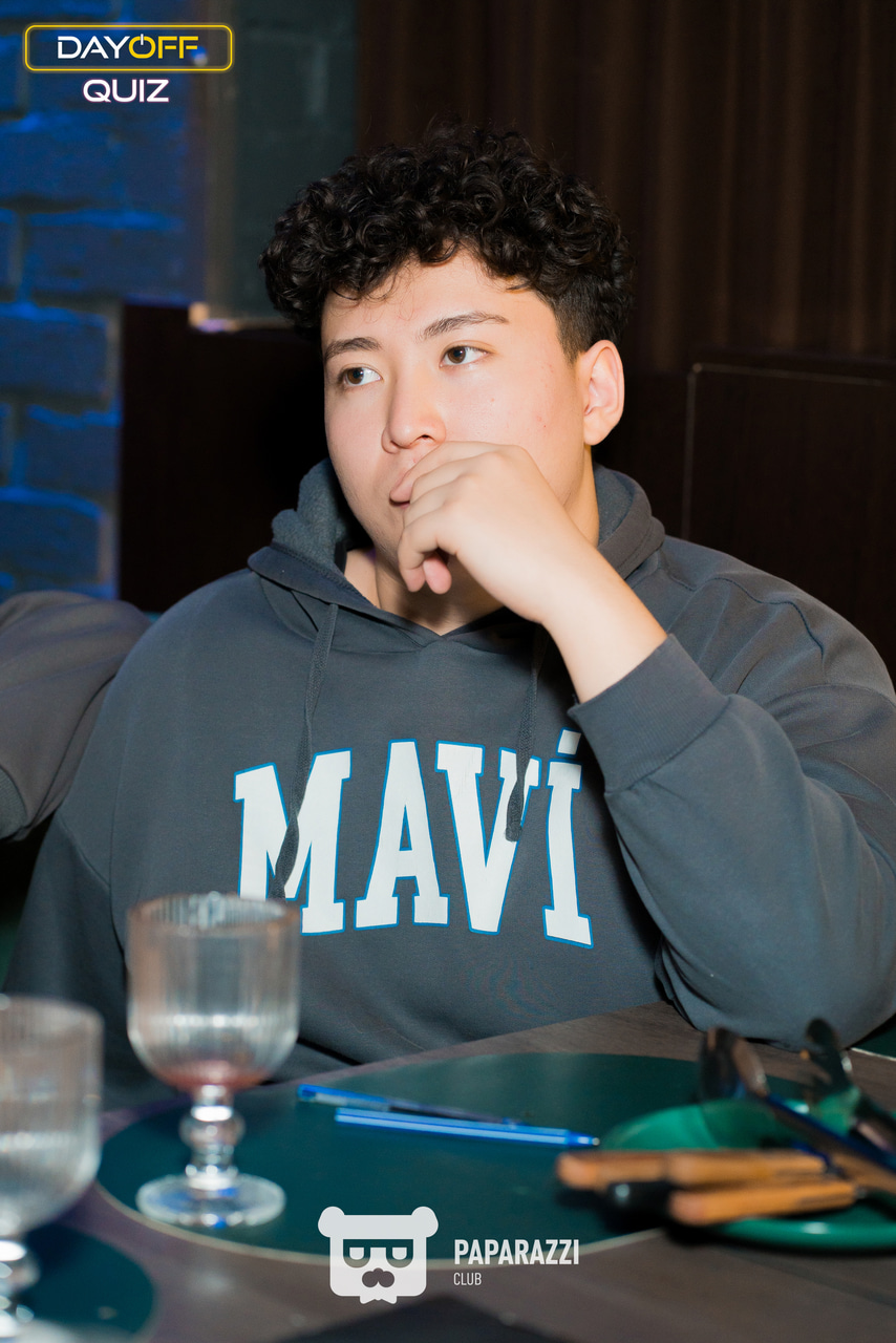 DayOff Quiz Астана 23.10.2025 DayOff Quiz