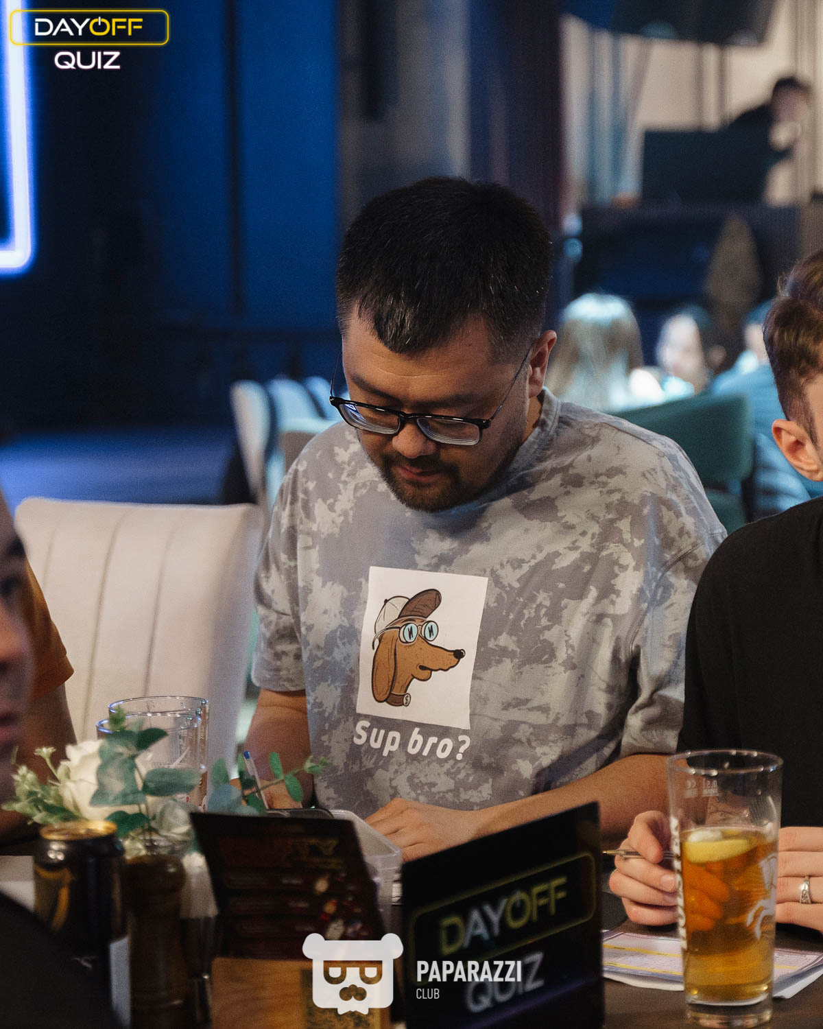 DayOff Quiz Астана 19.03.2026 DayOff Quiz