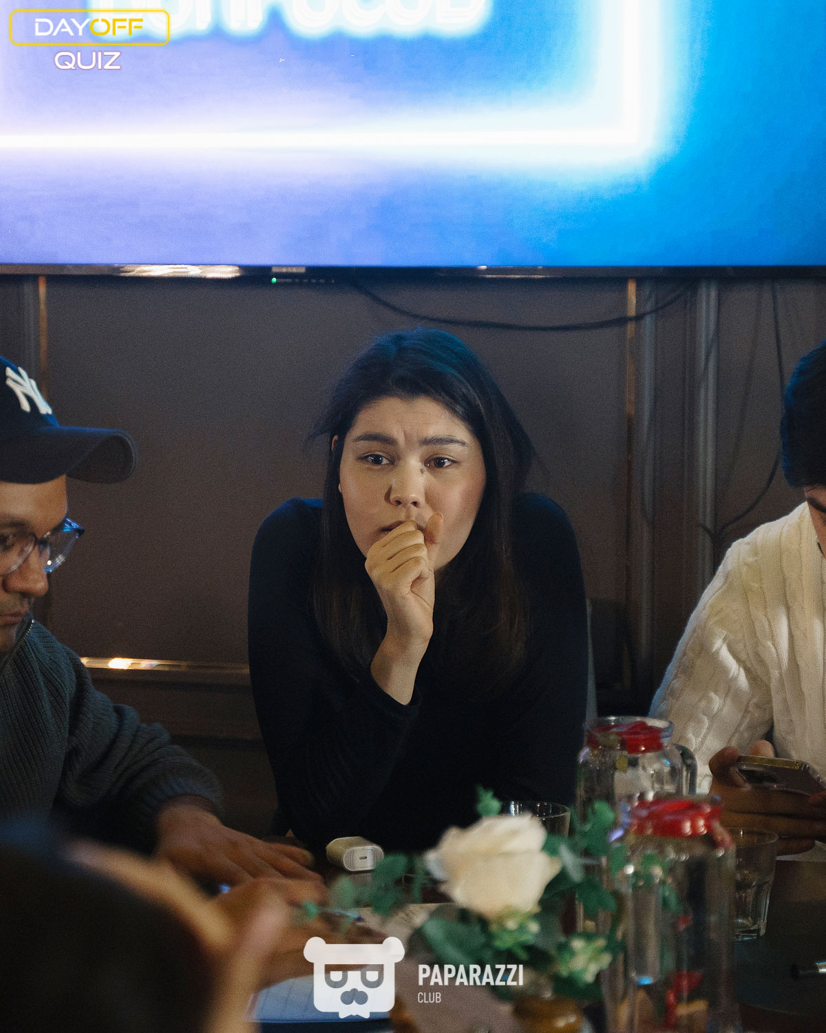 DayOff Quiz Астана 19.03.2026 DayOff Quiz