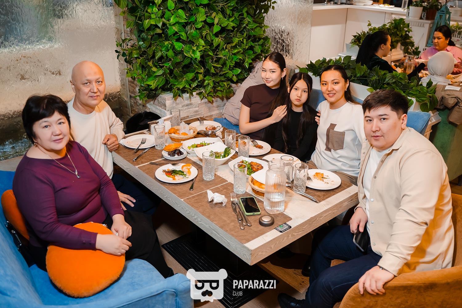 Aura Verdant Restaurant Астана 08.03.2026 Aura Verdant Restaurant