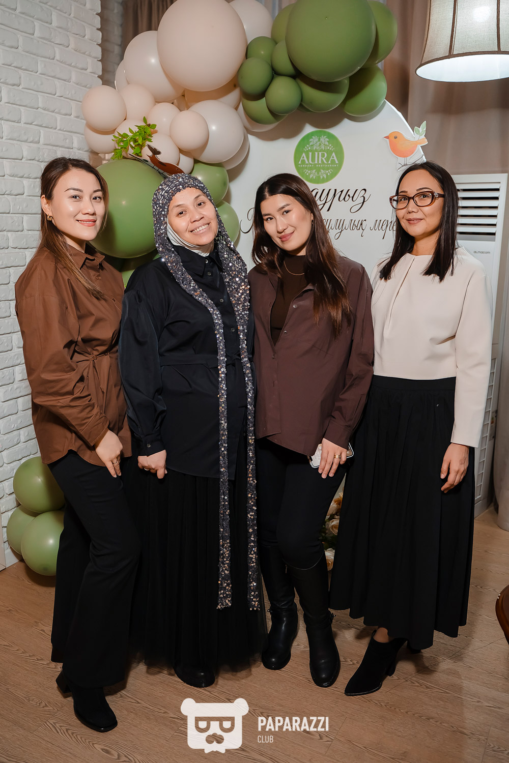 Aura Verdant Restaurant Астана 08.03.2026 Aura Verdant Restaurant