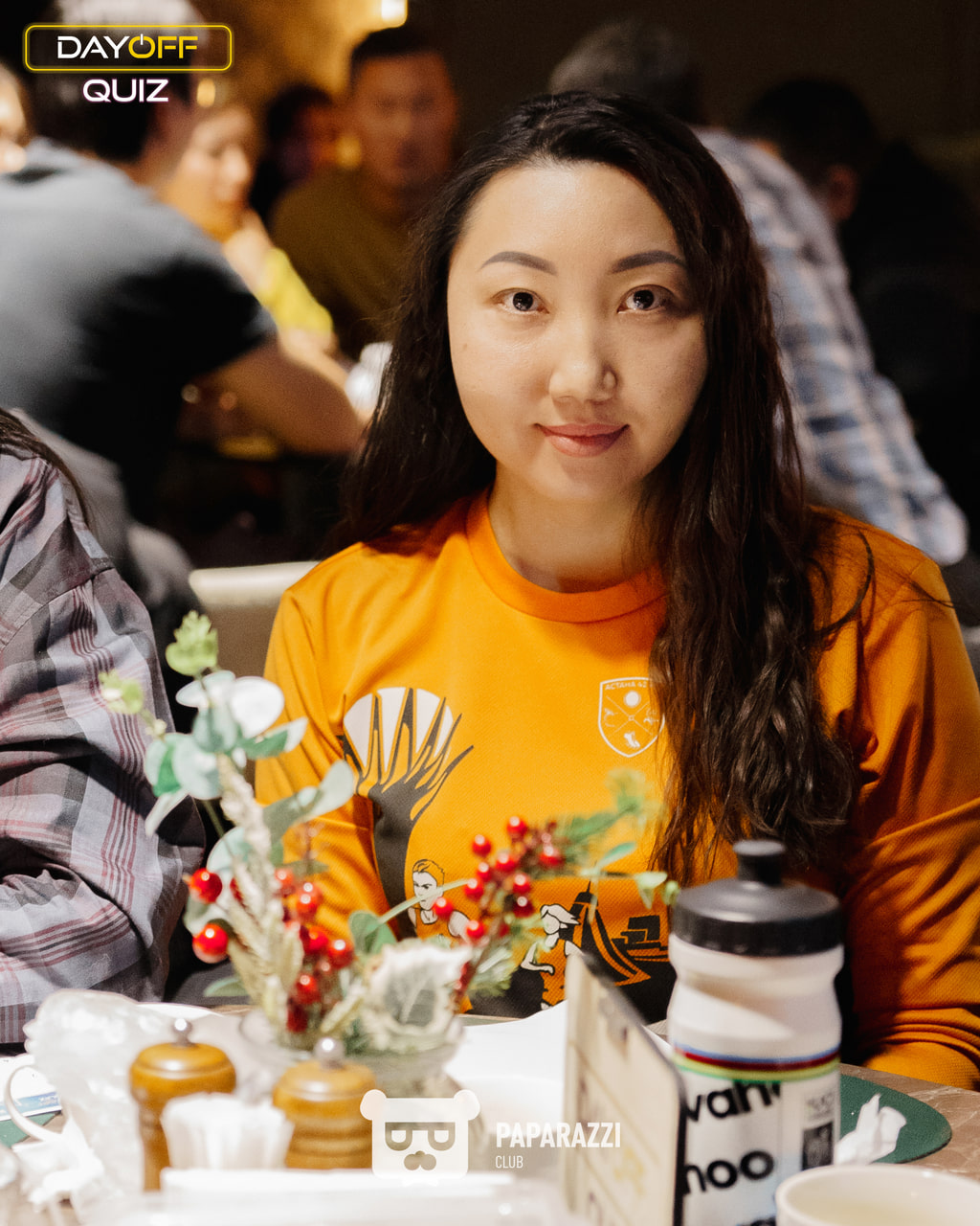 DayOff Quiz Астана 25.01.2026 DayOff Quiz