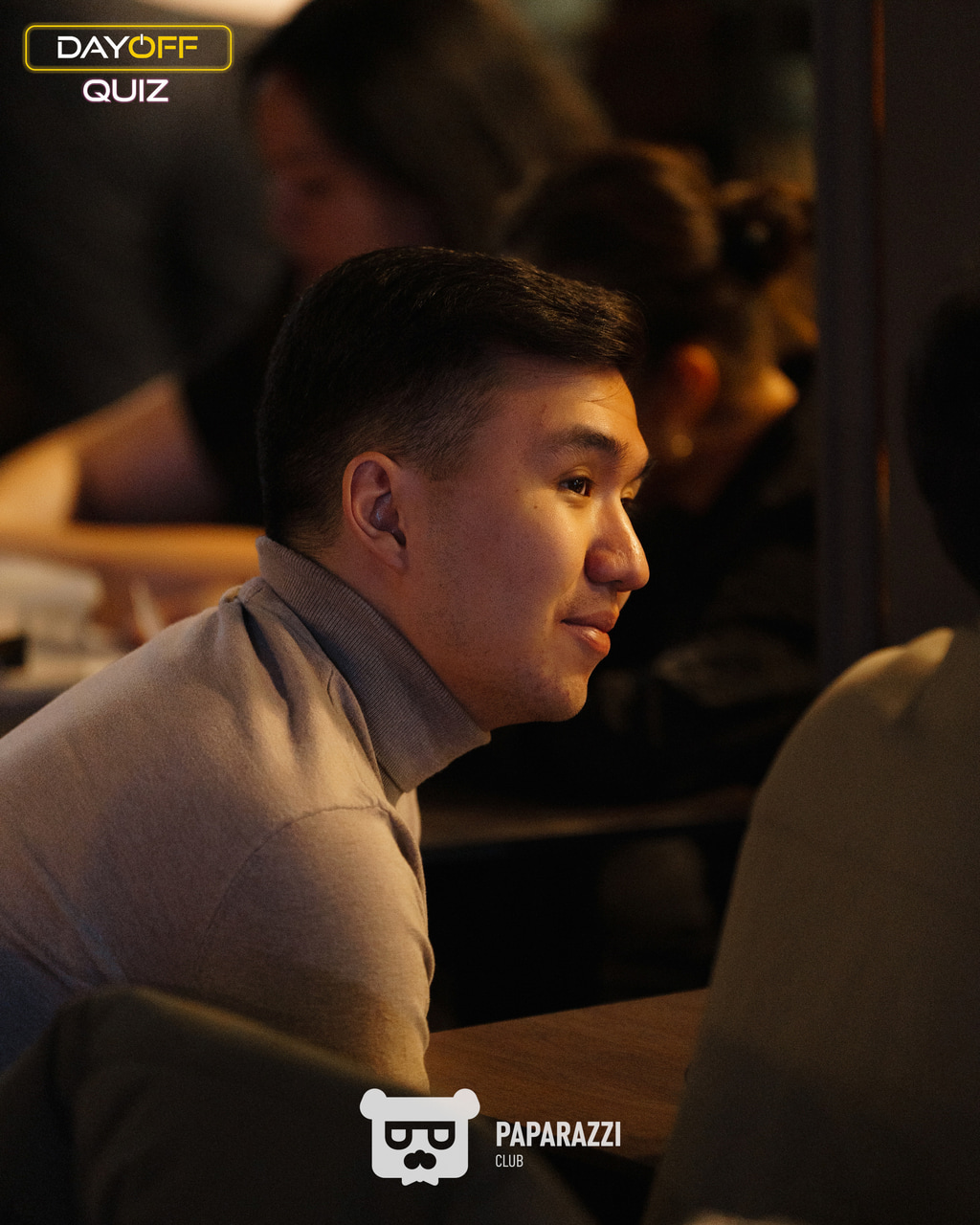 DayOff Quiz Астана 26.03.2026 DayOff Quiz