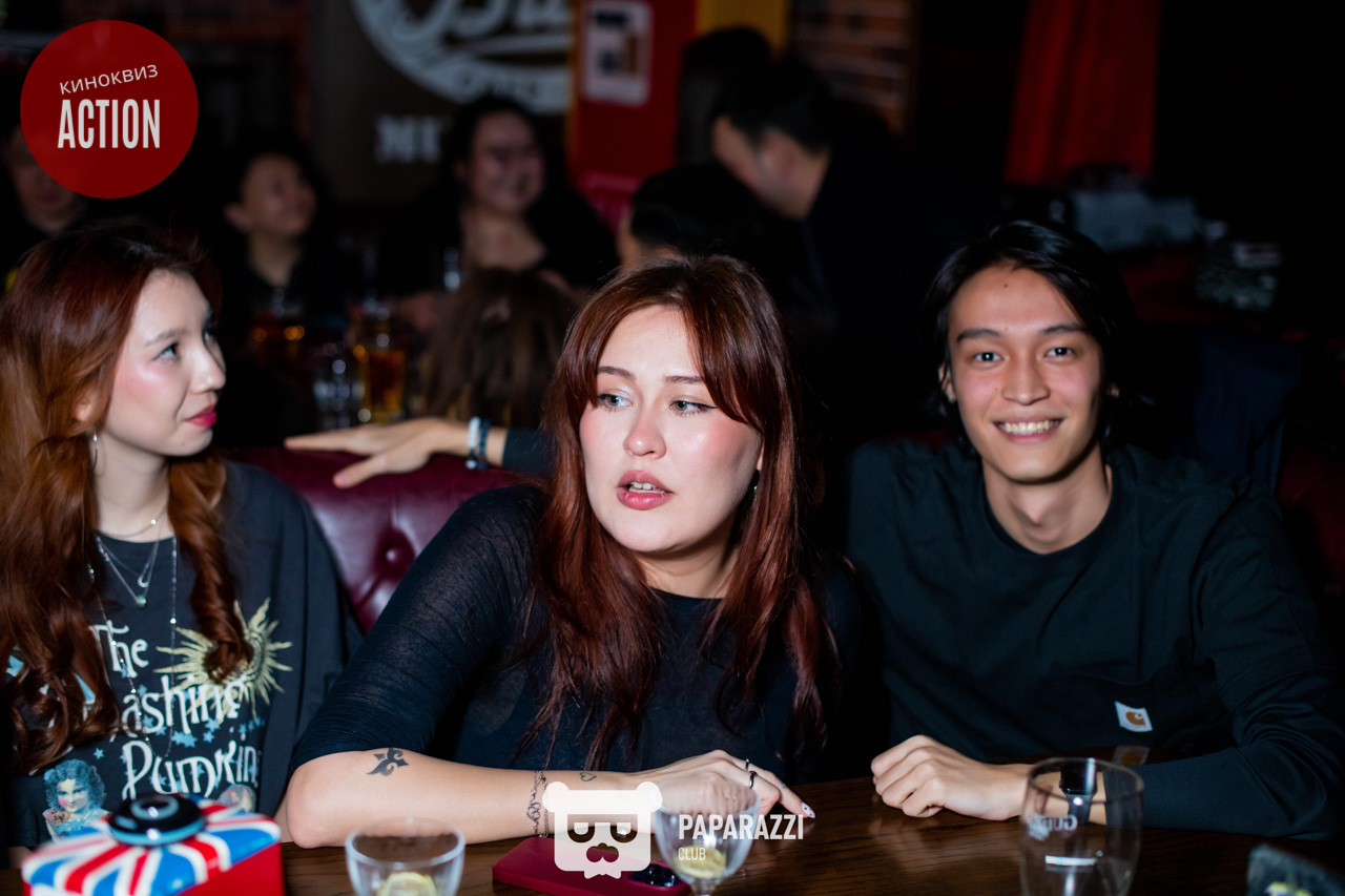 Action kinoquiz S11 E03 Астана 27.01.2026 Action kinoquiz S11 E03