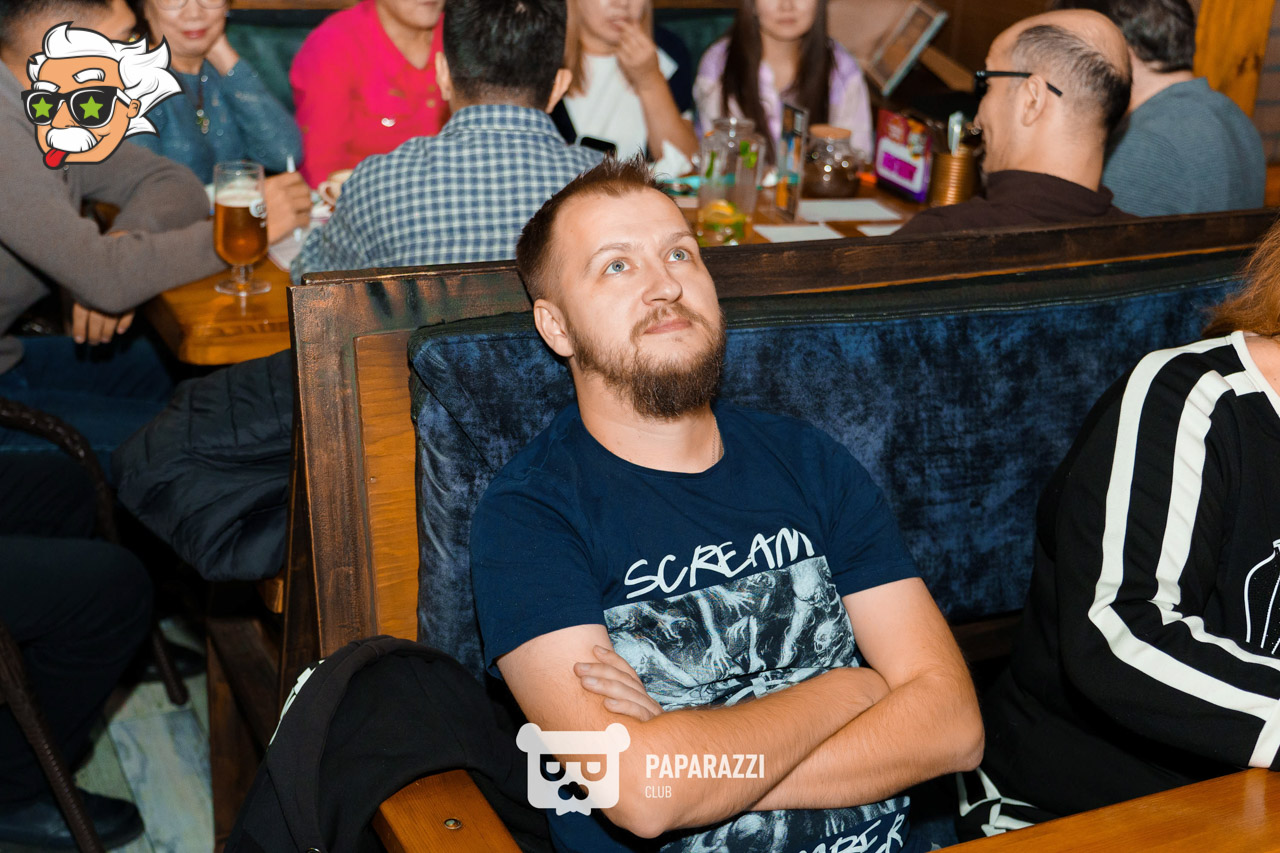 ЭЙНШТЕЙН PARTY ASTANA • Угадайка обо всем Астана 06.12.2025 ЭЙНШТЕЙН PARTY ASTANA • Угадайка обо всем