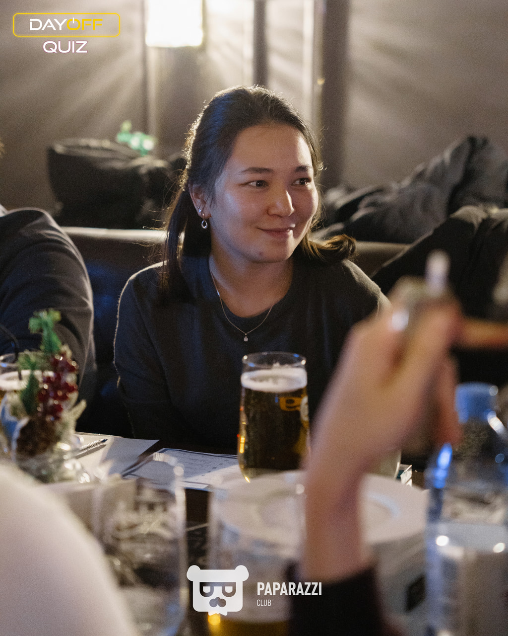 DayOff Quiz Астана 25.01.2026 DayOff Quiz
