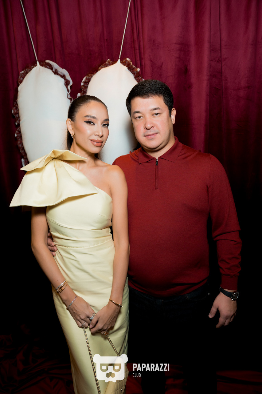 Ресторан Selfie. 14 February Астана 14.02.2026 Ресторан Selfie. 14 February