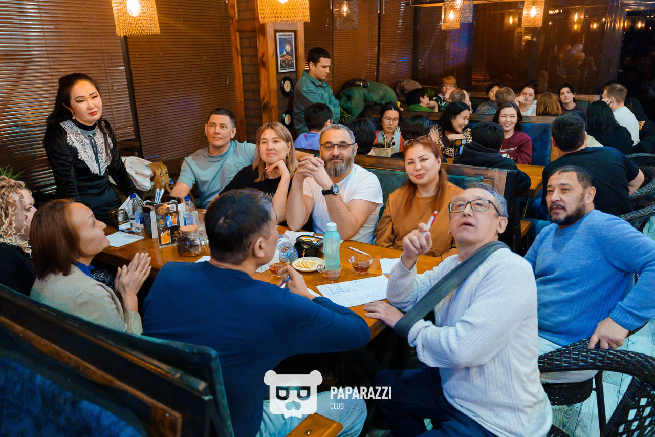 ЭЙНШТЕЙН PARTY ASTANA • Классика: микс Астана 21.02.2026 ЭЙНШТЕЙН PARTY ASTANA • Классика: микс