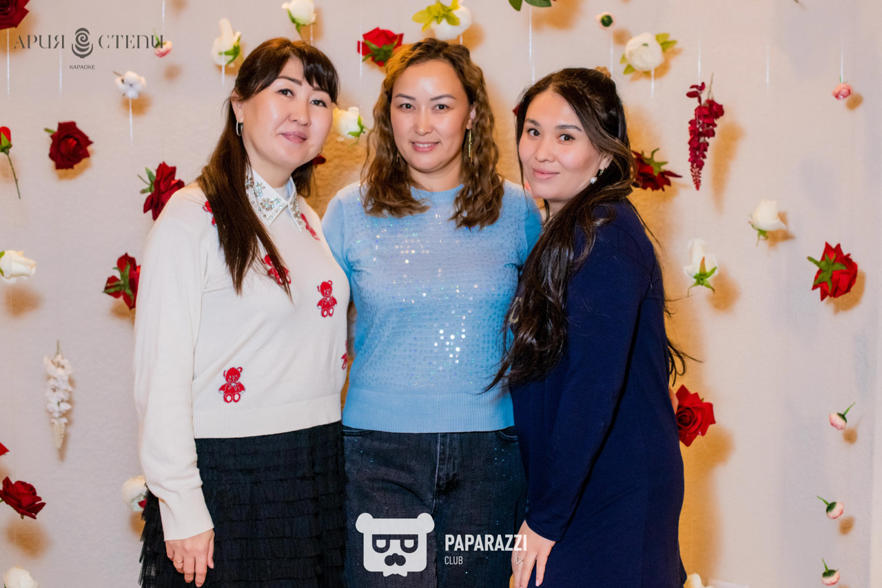 Ария степи Астана 14.03.2026 Ария степи