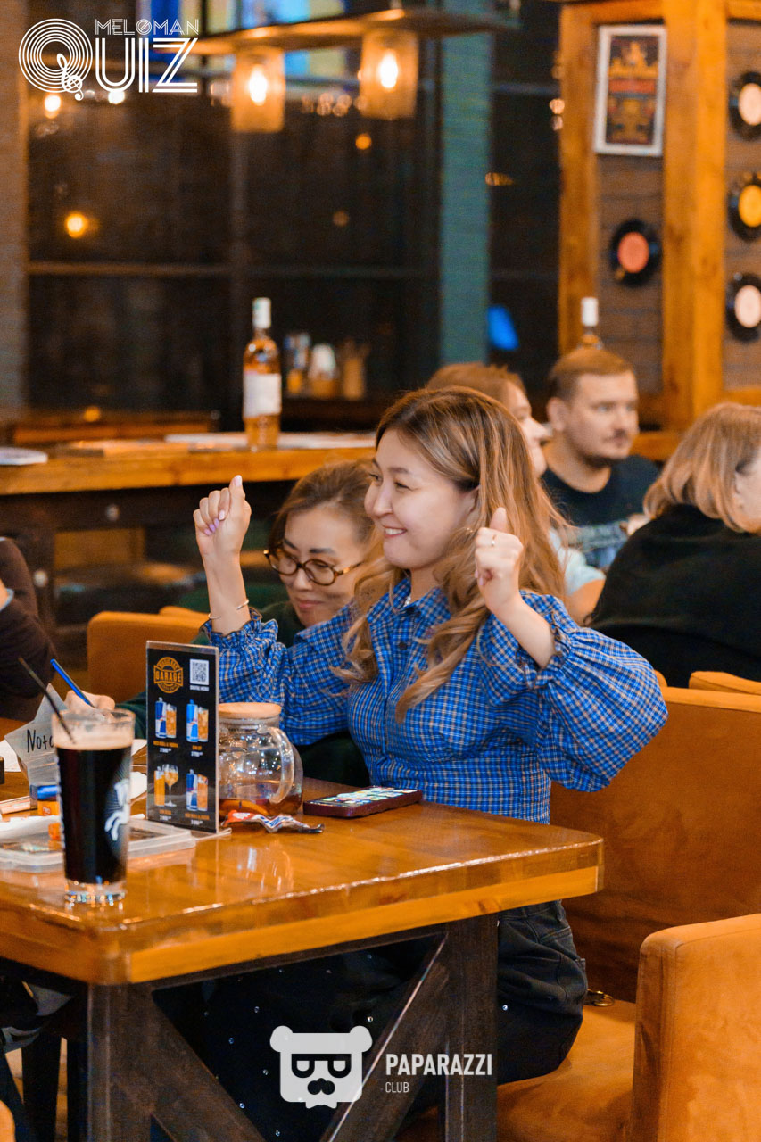 MELOMAN QUIZ • S-18 1990-2000 новички Астана 19.10.2025  MELOMAN QUIZ • S-18 1990-2000 новички