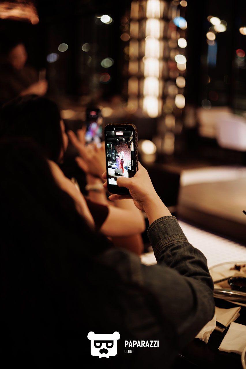 The Veil Астана 08.03.2026 The Veil