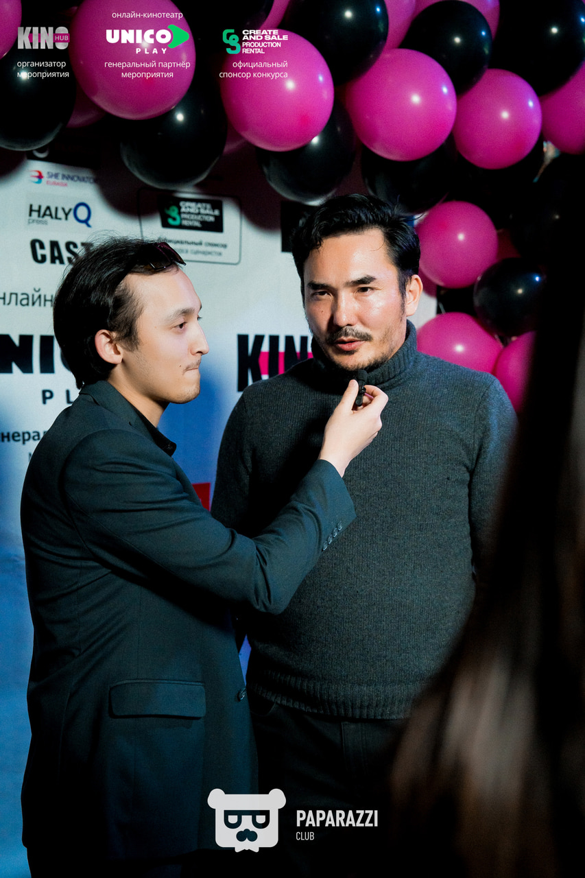 KinoHubkz - Ежегодная вечеринка киношников в Астане Астана 23.03.2026 KinoHubkz - Ежегодная вечеринка киношников в Астане