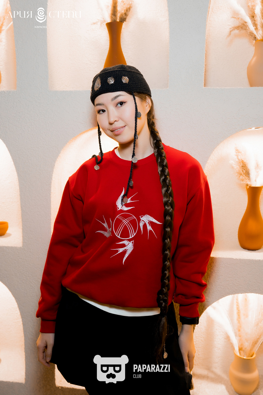 Ария степи Астана 13.03.2026 Ария степи