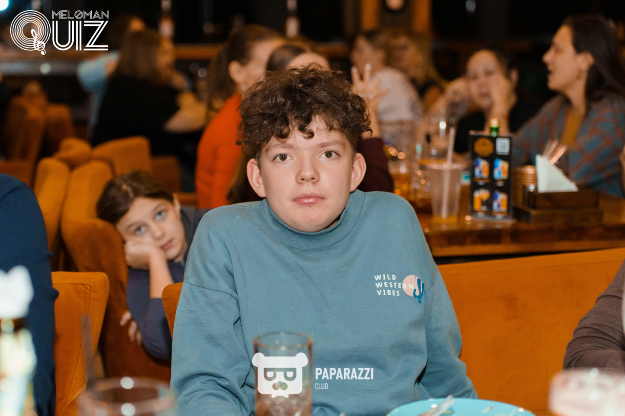 MELOMAN QUIZ • S-18 1990-2000 новички Астана 19.10.2025  MELOMAN QUIZ • S-18 1990-2000 новички