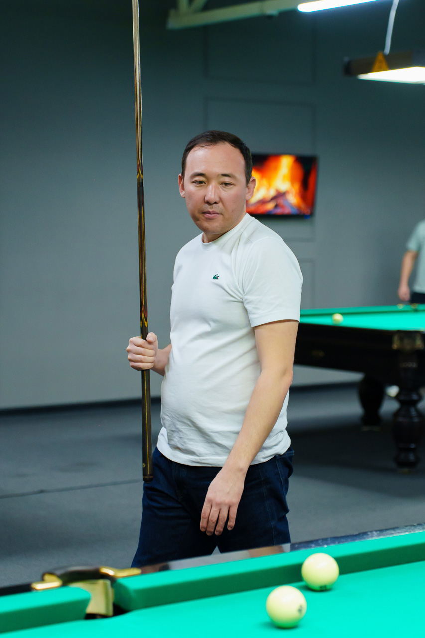 Турнир по бильярду GC Billiards Cup 2025 Астана 22.11.2025 Турнир по бильярду GC Billiards Cup 2025
