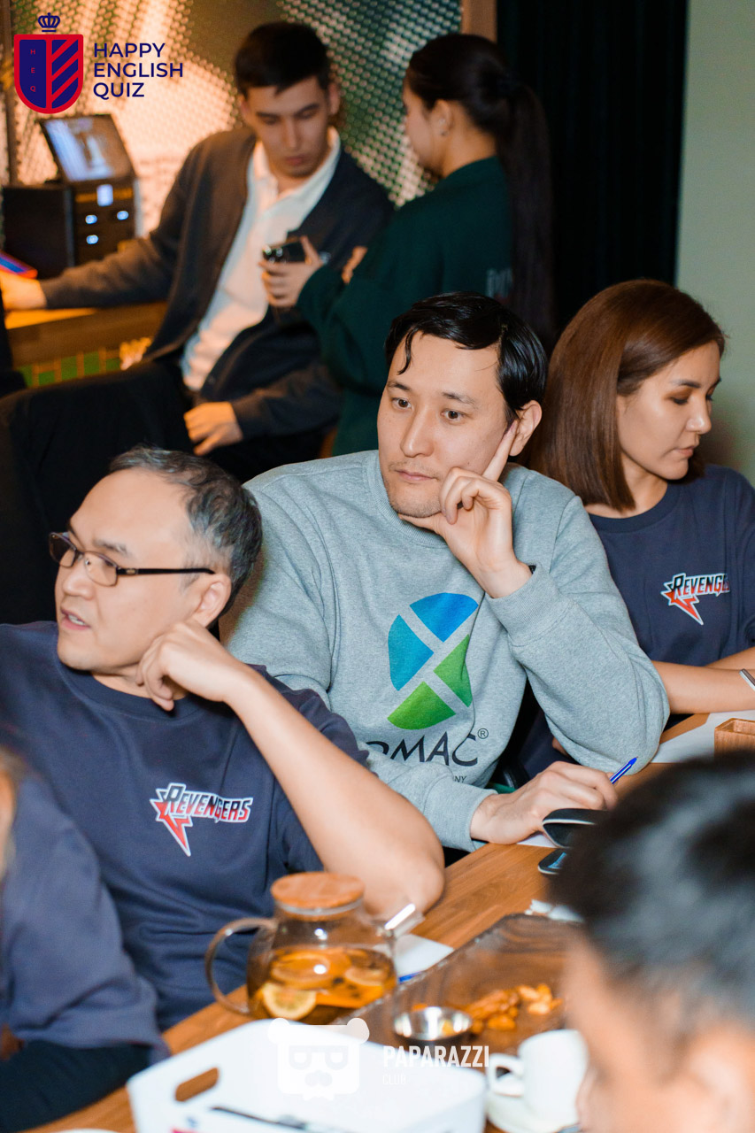 Happy English Quiz Movie&Music XXL Астана 17.02.2026 Happy English Quiz Movie&Music XXL