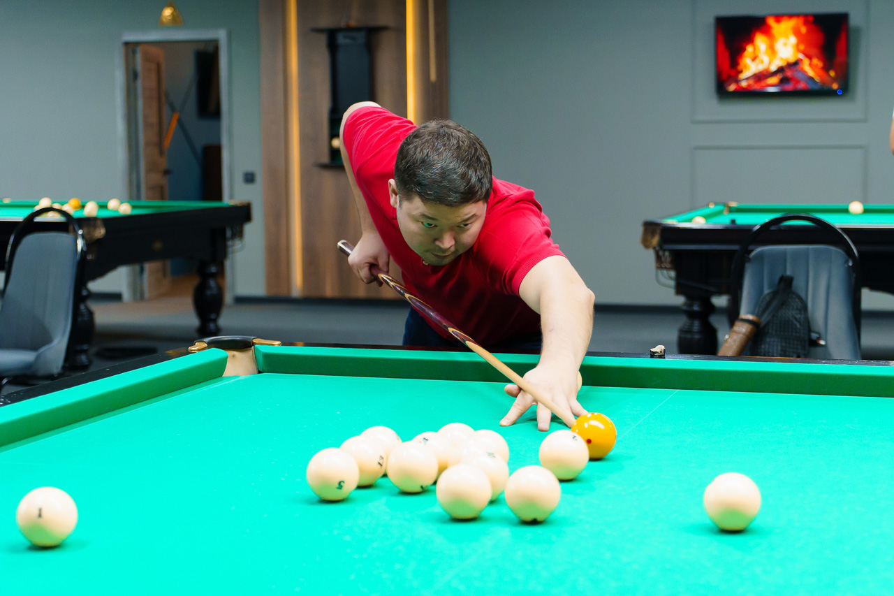 Турнир по бильярду GC Billiards Cup 2025 Астана 22.11.2025 Турнир по бильярду GC Billiards Cup 2025