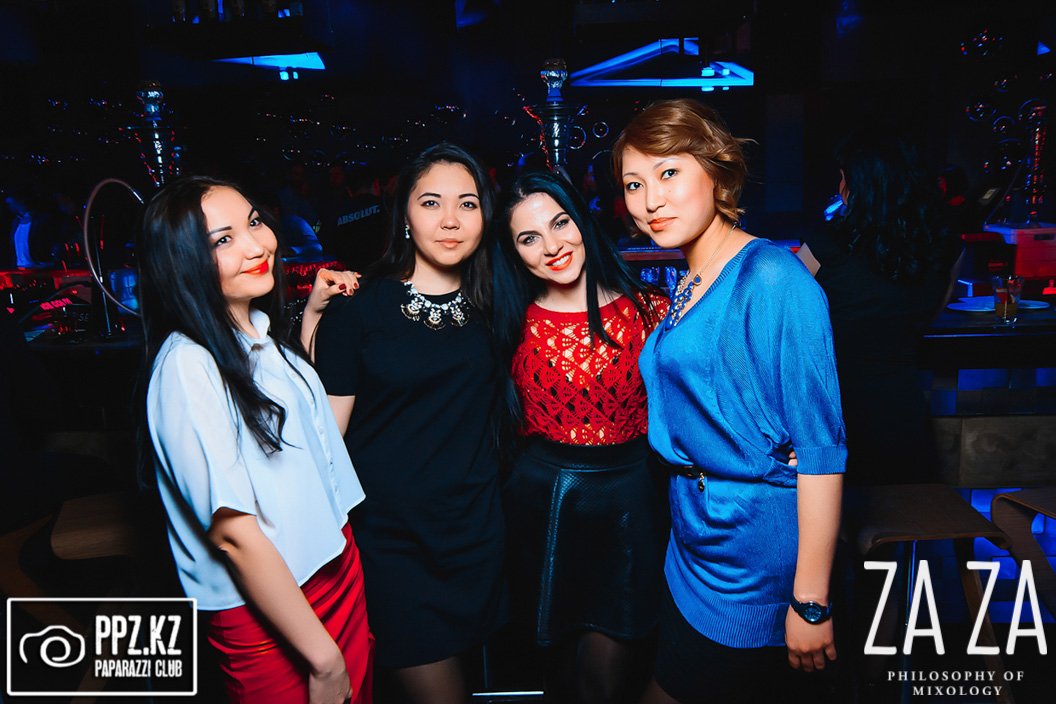 Night Club ZAZA  @ Weekend 