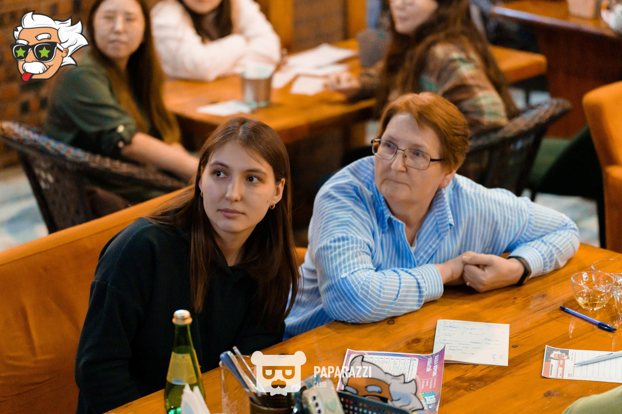 ЭЙНШТЕЙН PARTY ASTANA • Угадайка обо всем Астана 06.12.2025 ЭЙНШТЕЙН PARTY ASTANA • Угадайка обо всем