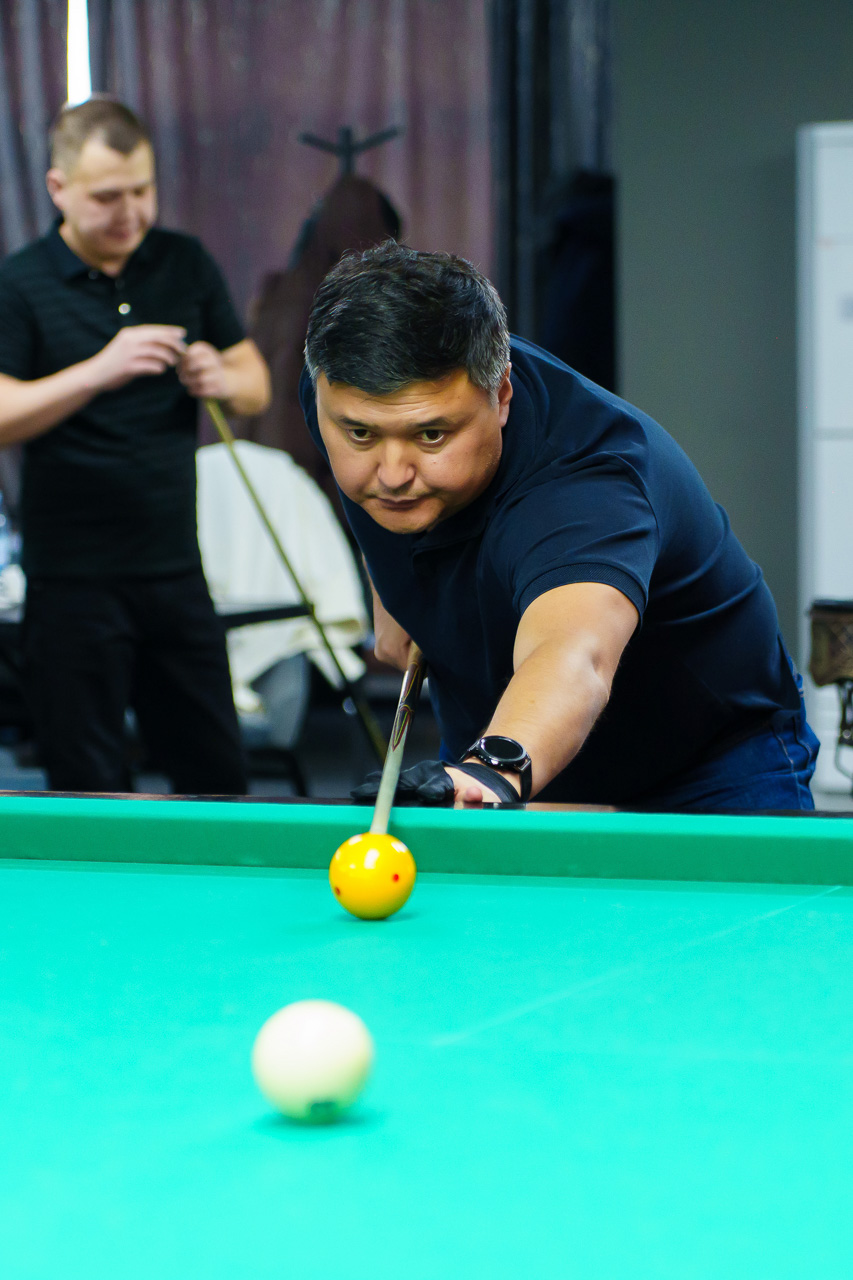 Турнир по бильярду GC Billiards Cup 2025 Астана 22.11.2025 Турнир по бильярду GC Billiards Cup 2025