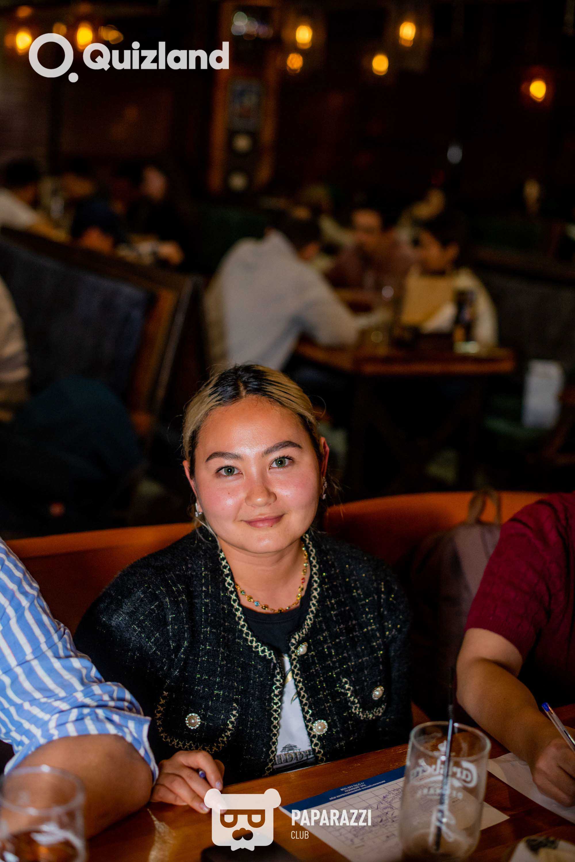 Интеллектуально-развлекательная игра Quizland Астана 23.10.2025 Интеллектуально-развлекательная игра Quizland