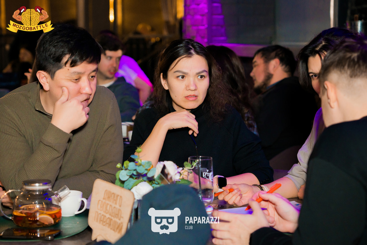 MozgoBattle 22 сезон 1-я игра Астана 11.03.2026 MozgoBattle 22 сезон 1-я игра