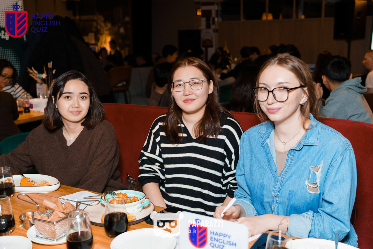 Happy English Quiz Movie&Music XXL Астана 17.02.2026 Happy English Quiz Movie&Music XXL