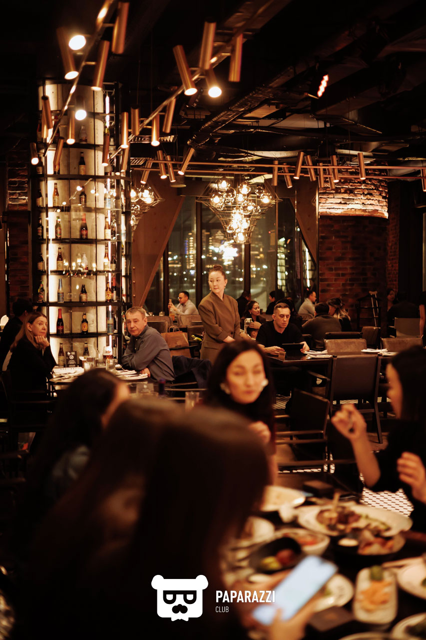 The Veil Астана 08.03.2026 The Veil