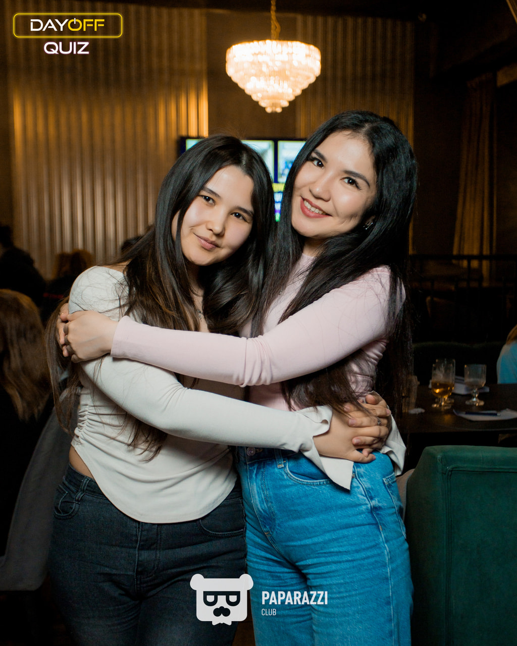 DayOff Quiz Астана 30.03.2026 DayOff Quiz