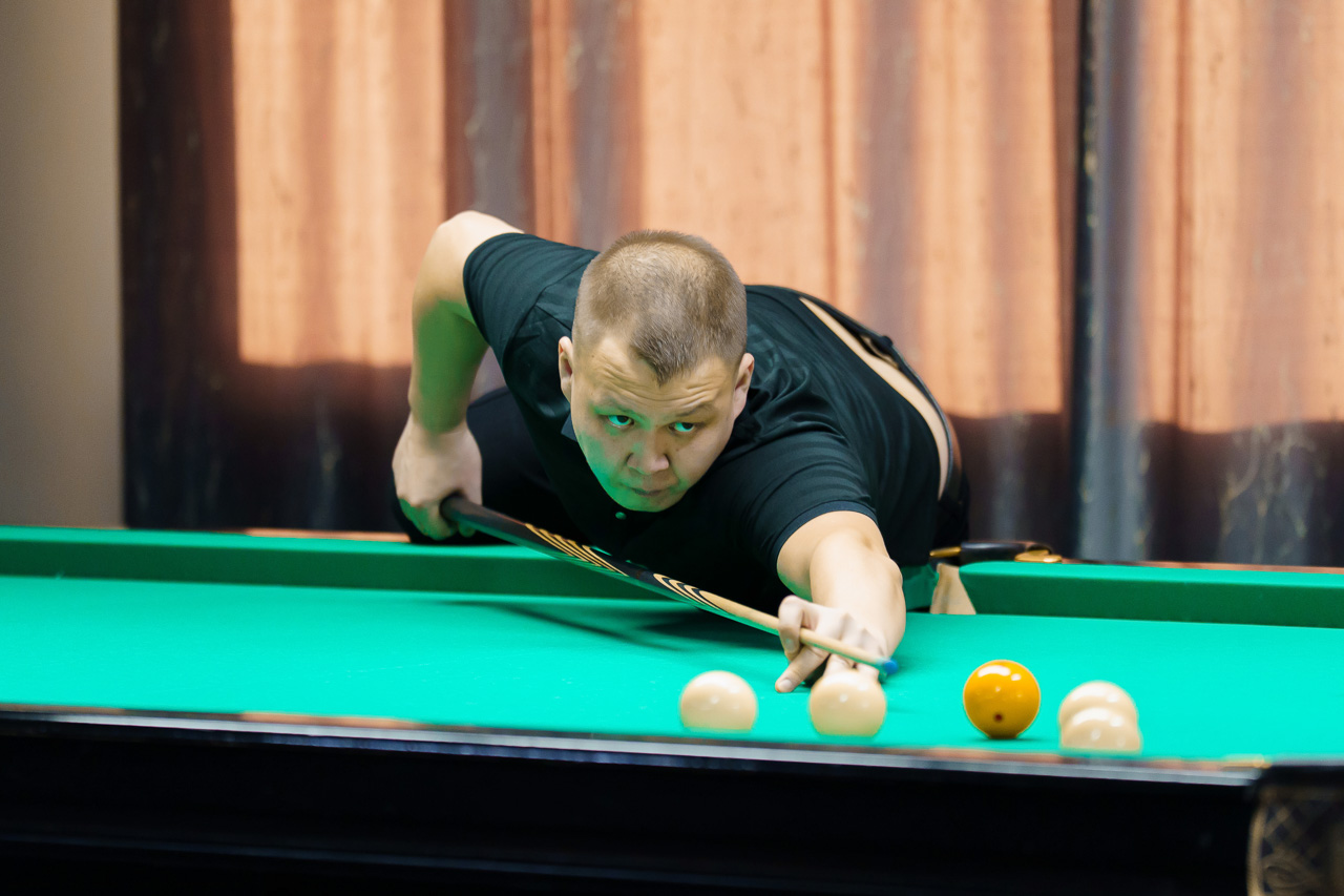 Турнир по бильярду GC Billiards Cup 2025 Астана 22.11.2025 Турнир по бильярду GC Billiards Cup 2025