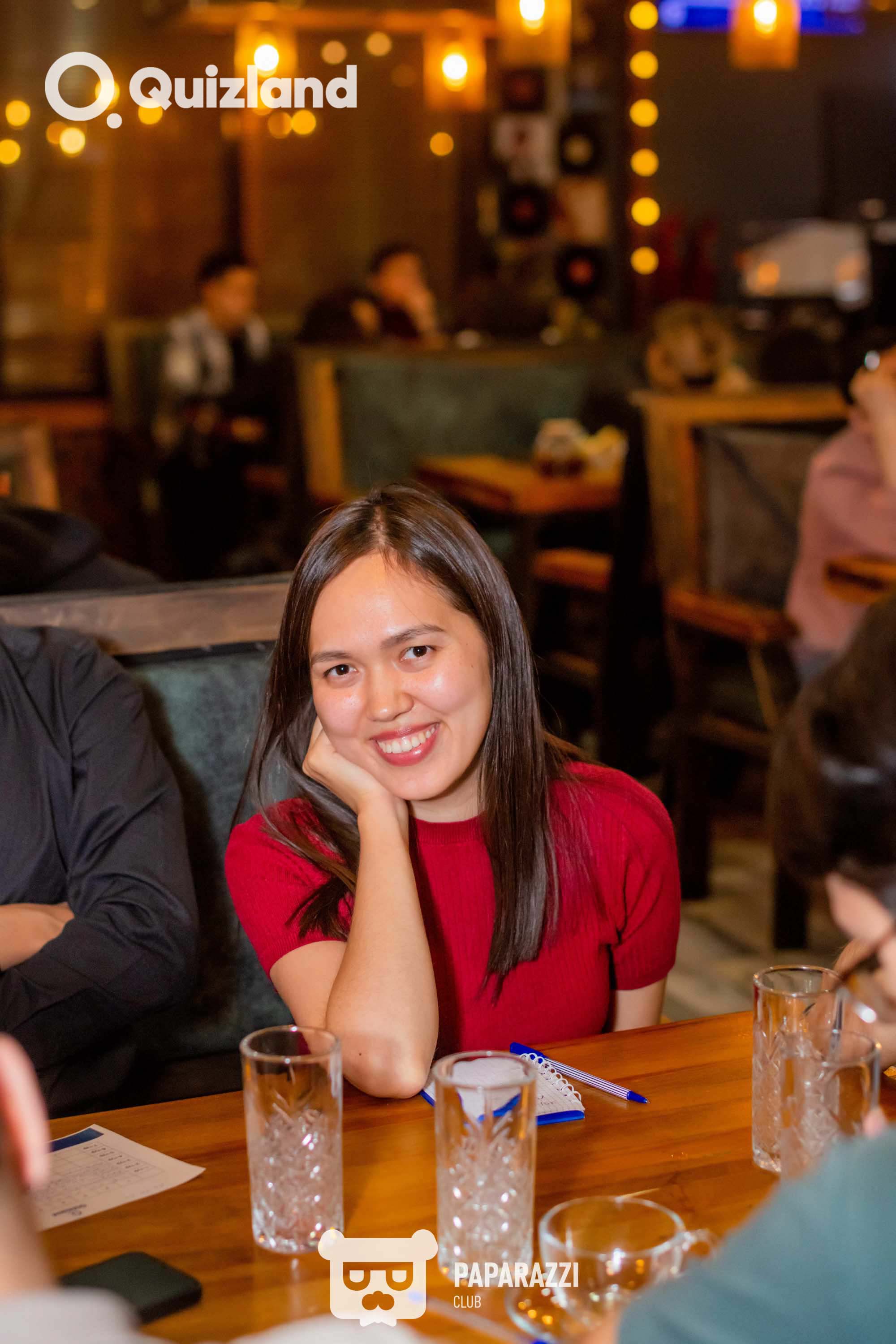 Интеллектуально-развлекательная игра Quizland Астана 23.10.2025 Интеллектуально-развлекательная игра Quizland