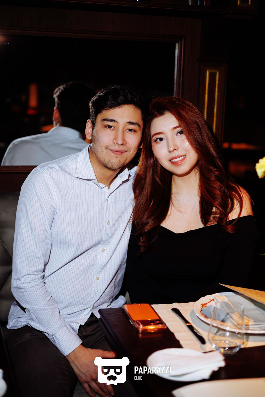 The Veil Астана 08.03.2026 The Veil