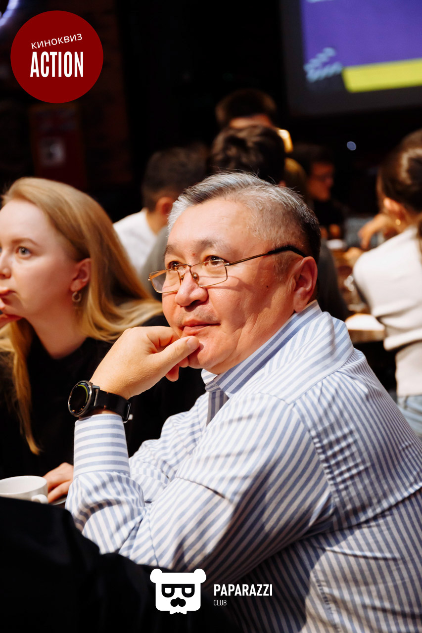 Action kinoquiz • s10 e05 Астана 14.10.2025 Action kinoquiz • s10 e05