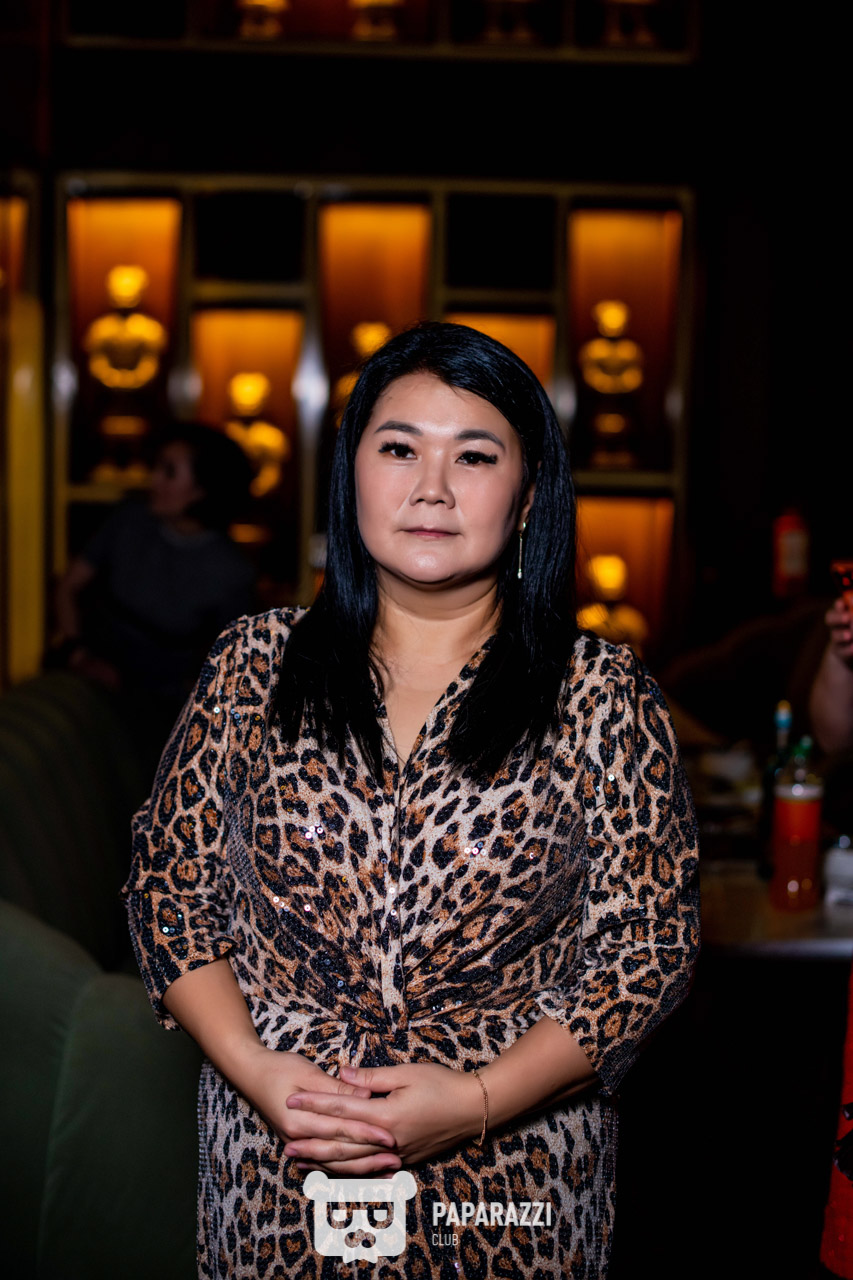 Турандот Мухамедханова Астана 19.12.2025 Турандот Мухамедханова